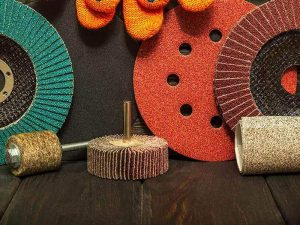 Abrasives