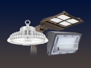 LED Pole Lights & Flood Lights