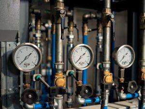 Pressure Gauges
