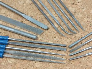 Regular & Diamond Files