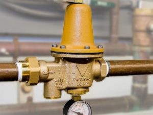 Safety & Pressure Valves