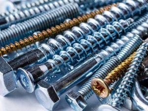 Screws & Nails
